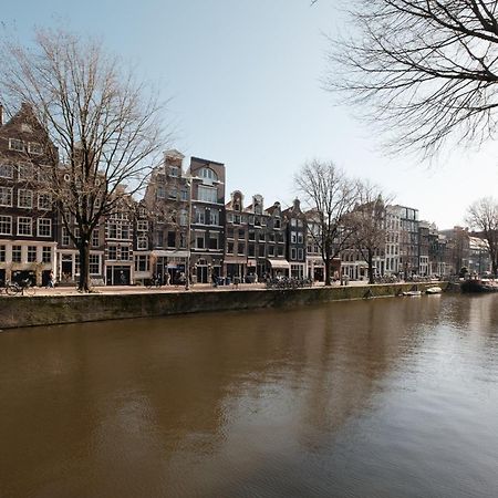 Adam'S Canal House 阿姆斯特丹 外观 照片