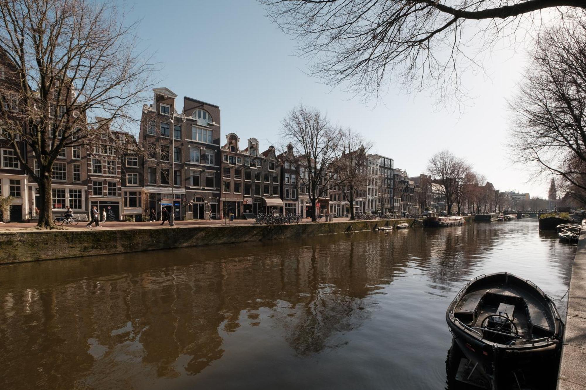 Adam'S Canal House 阿姆斯特丹 外观 照片