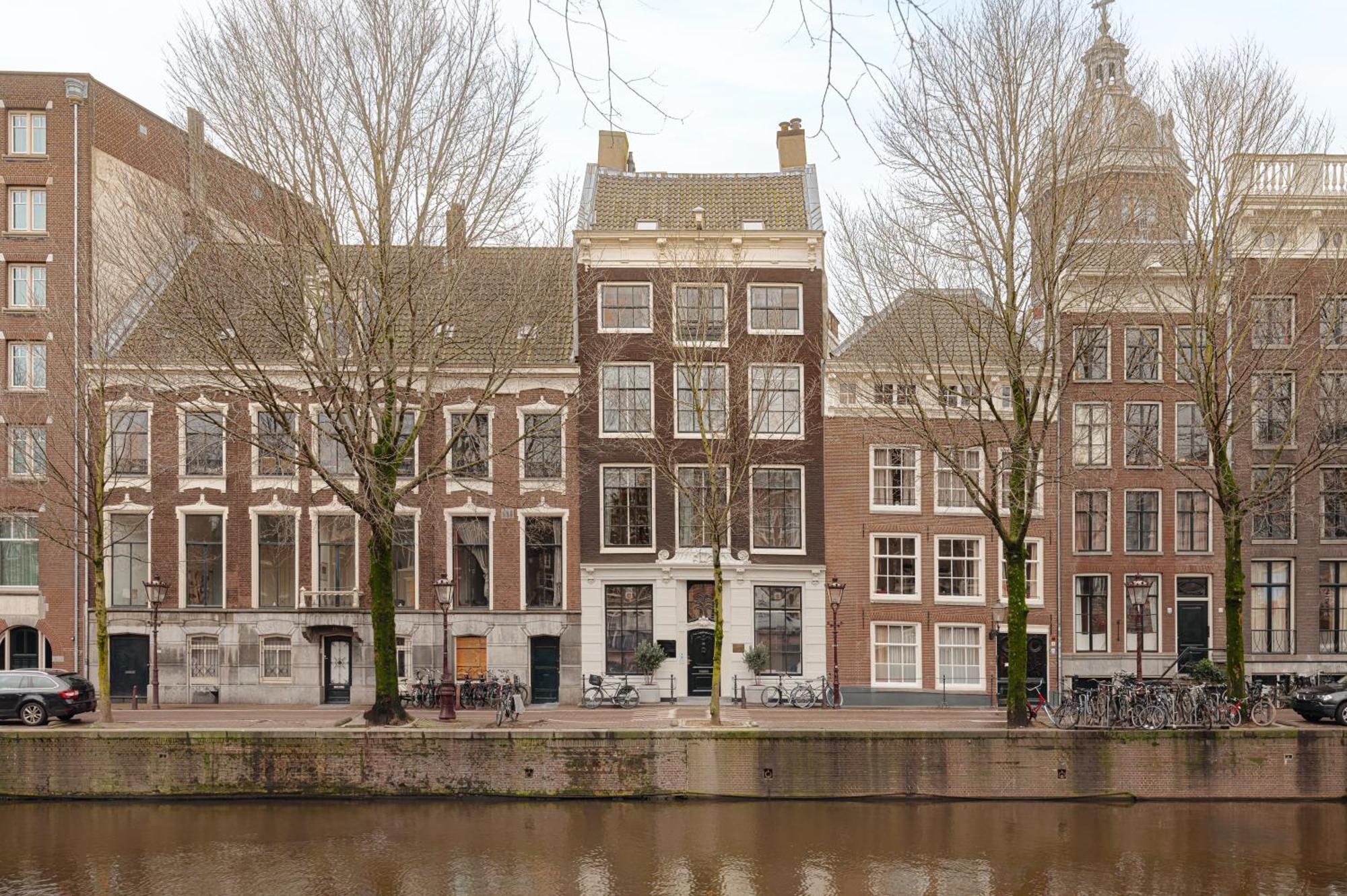 Adam'S Canal House 阿姆斯特丹 外观 照片
