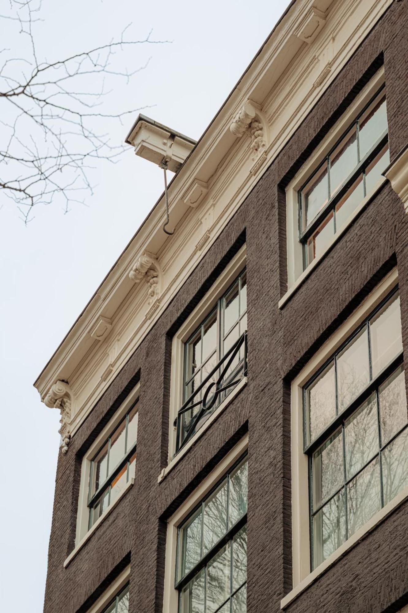 Adam'S Canal House 阿姆斯特丹 外观 照片