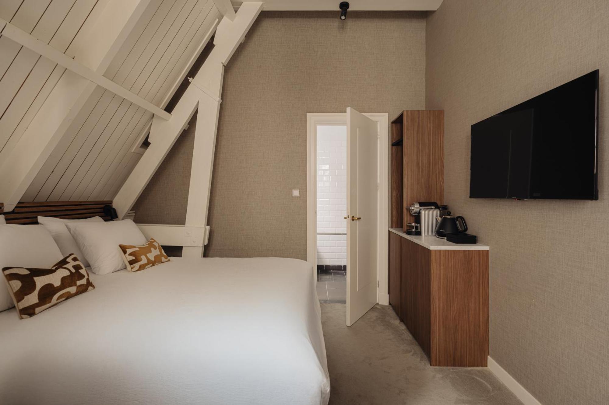 Adam'S Canal House 阿姆斯特丹 外观 照片