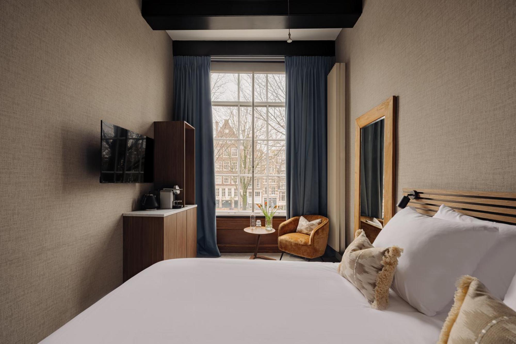 Adam'S Canal House 阿姆斯特丹 外观 照片