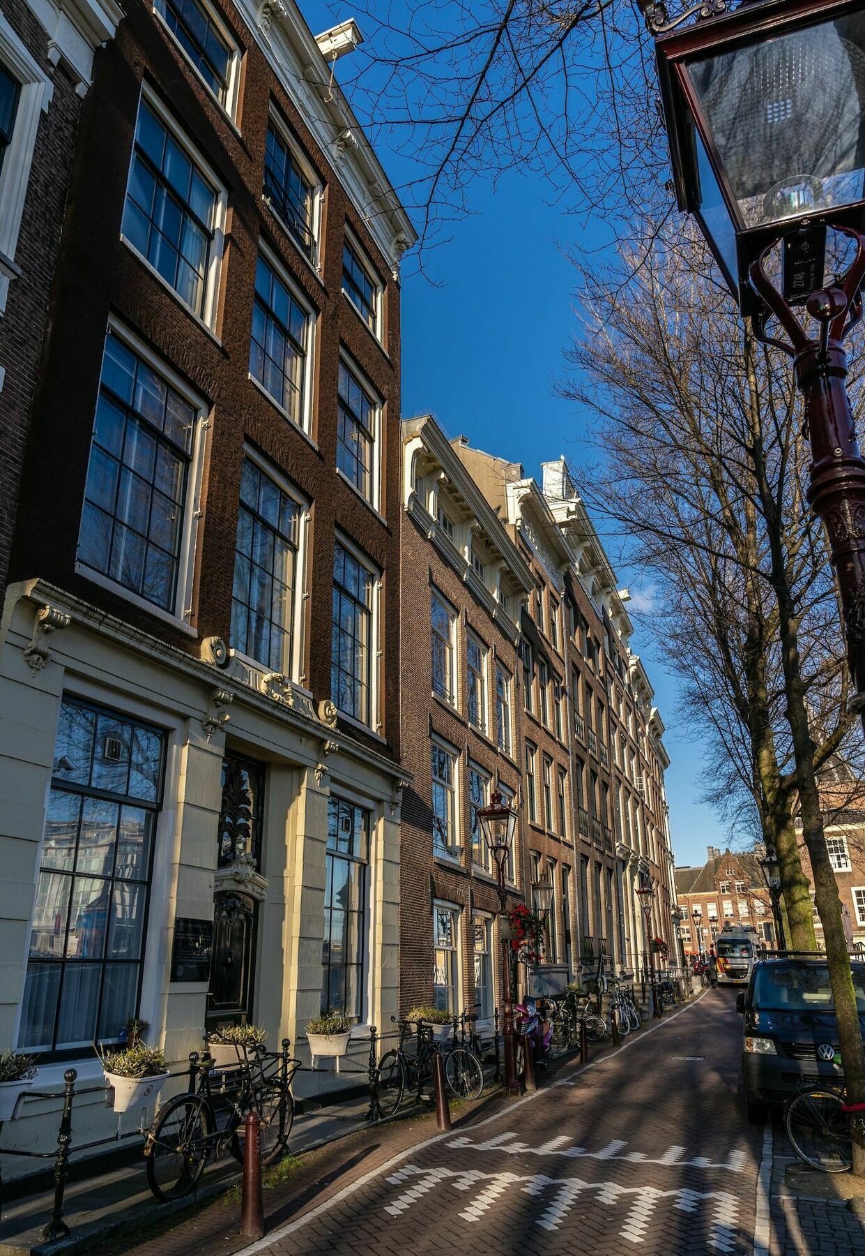 Adam'S Canal House 阿姆斯特丹 外观 照片